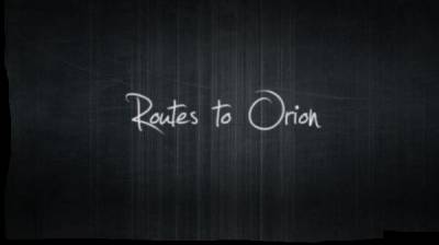 logo Routes To Orion